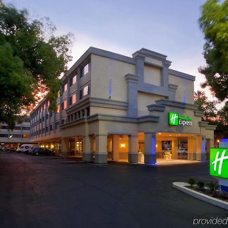 Holiday Inn Express Sacramento Convention Center, An Ihg Hotel Eksteriør billede
