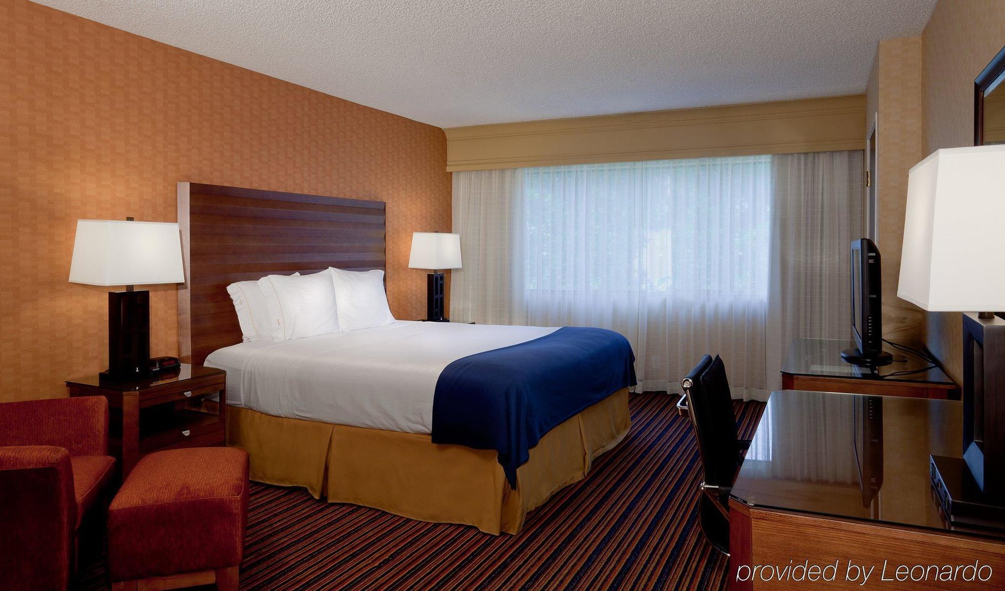 Holiday Inn Express Sacramento Convention Center, An Ihg Hotel Værelse billede