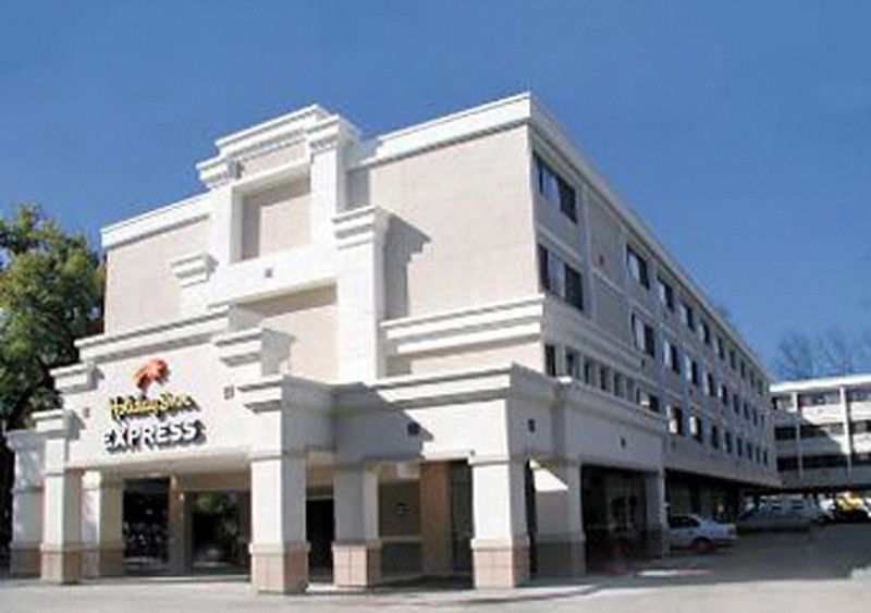 Holiday Inn Express Sacramento Convention Center, An Ihg Hotel Eksteriør billede