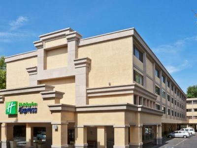 Holiday Inn Express Sacramento Convention Center, An Ihg Hotel Eksteriør billede