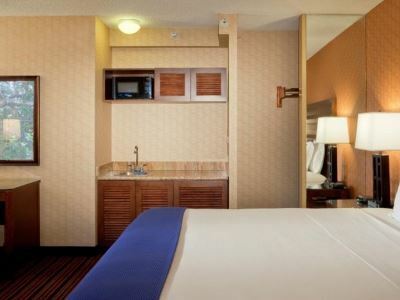 Holiday Inn Express Sacramento Convention Center, An Ihg Hotel Eksteriør billede