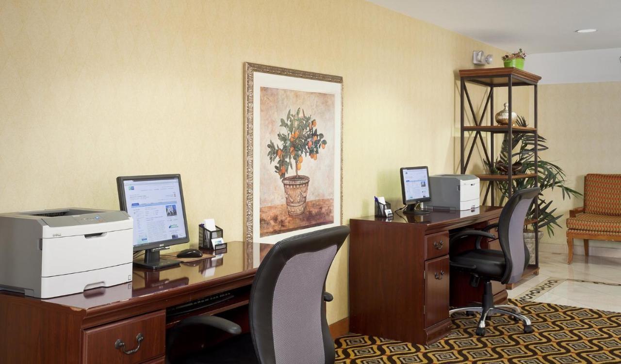 Holiday Inn Express Sacramento Convention Center, An Ihg Hotel Eksteriør billede